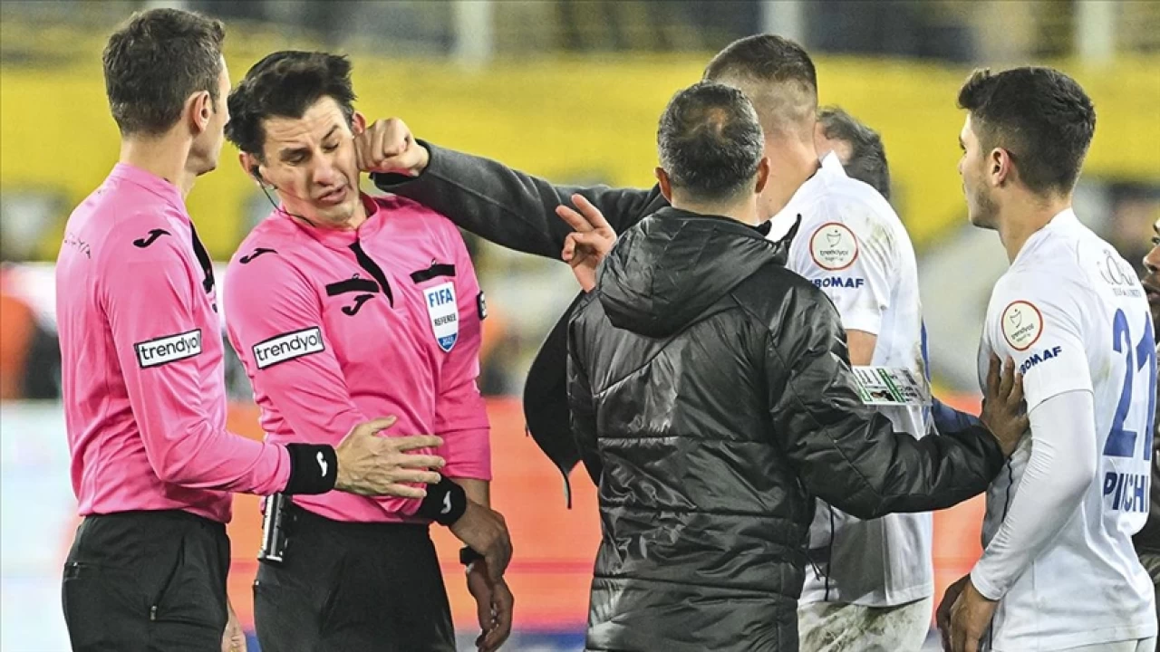 Türk futbolu=Kaos