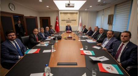 TÜRK-İŞ Genel Başkanı Atalay: 'Salı günü rakam getirecekler'