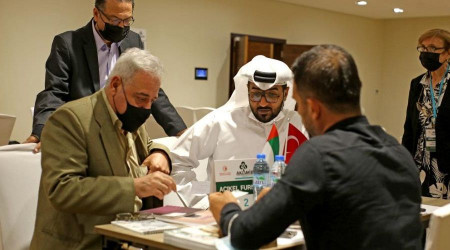 Türk mobilyası için Dubaili alıcılar sıraya girdi