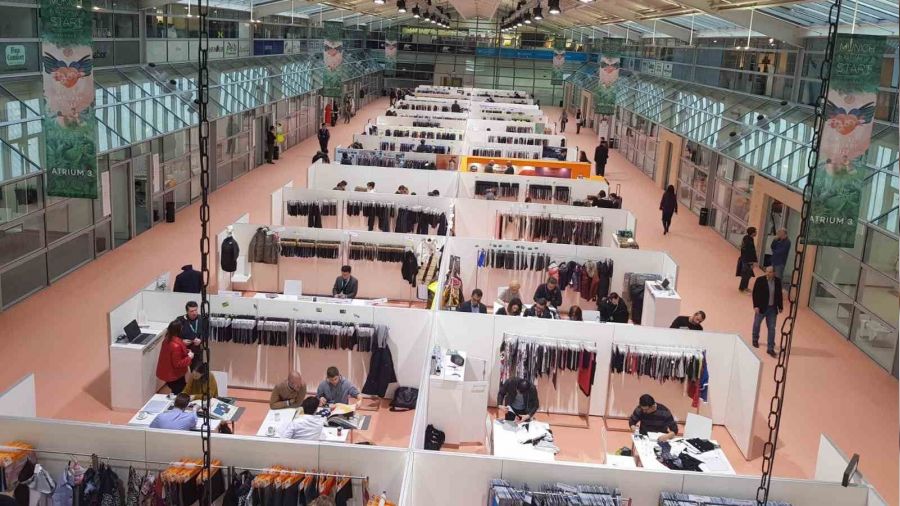 Türk moda endüstrisi Fransa'da ilk üç olmayı hedefliyor