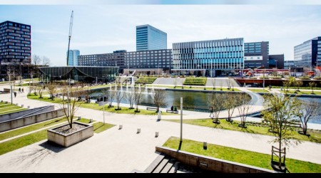 Türk öğrenciler üniversite için Hollanda’ya yöneldi