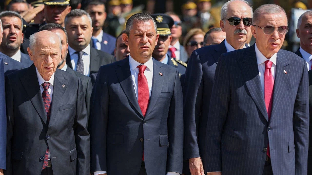 Türk siyasetinde kısır döngü