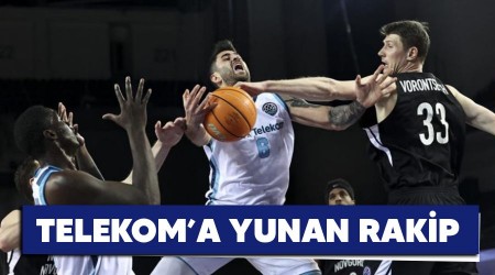 Türk Telekom'a Yunan rakip