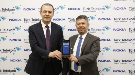 Trk Telekomdan 5Gde yeni dnya rekoru 