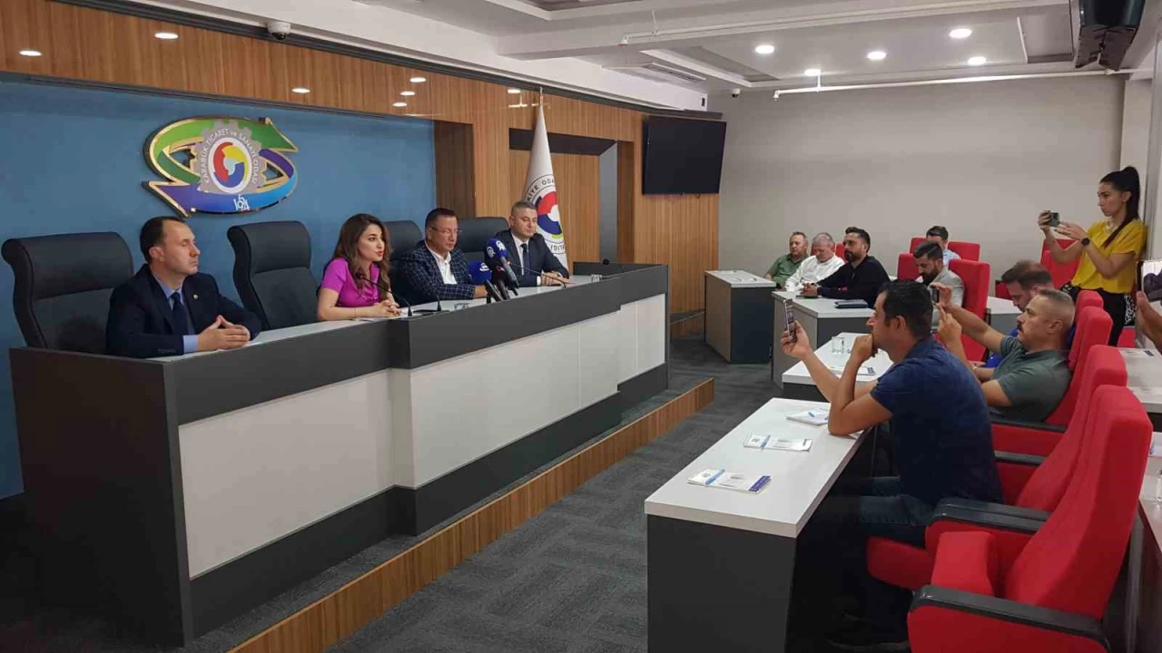 "Türk Ticaret Fuarı"
