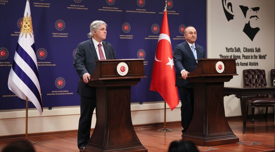 T�rkiye Afganistan'da t�m taraflarla temasta