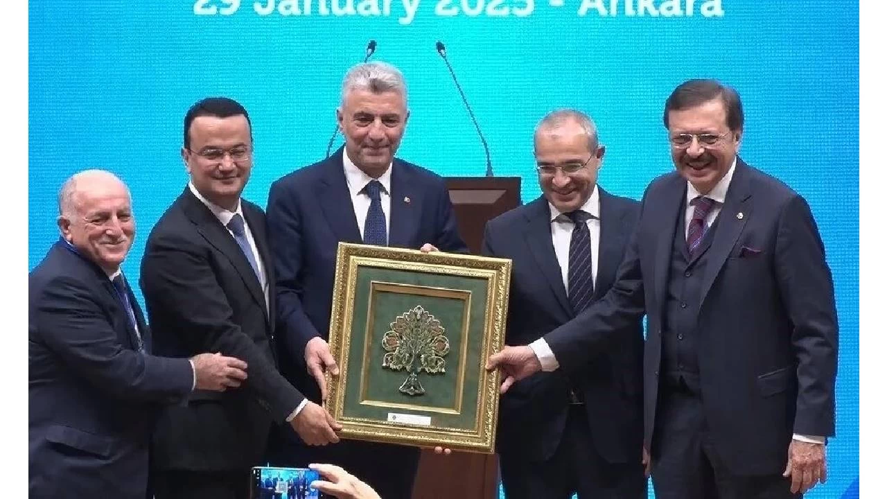 Türkiye, Azerbaycan ve Özbekistan arasındaki iş forumları