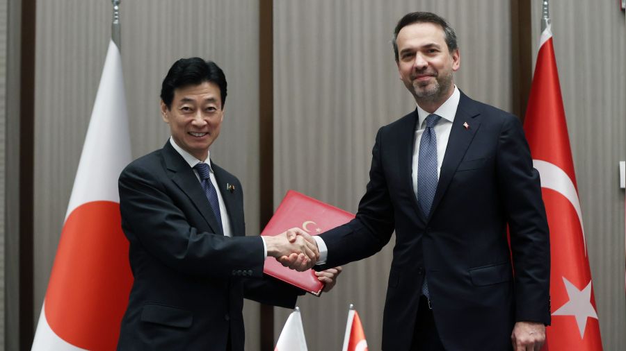 Türkiye ile Japonya, 'Ortak Bildiri' imzaladı