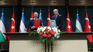 Türkiye - Özbekistan ilişkileri