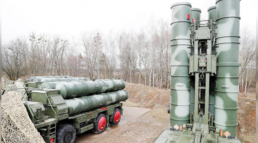 T�rkiye S-400 alan ���nc� �lke olacak