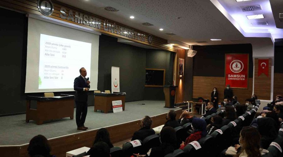 T�rkiye'de 25 bin ki�i organ bekliyor