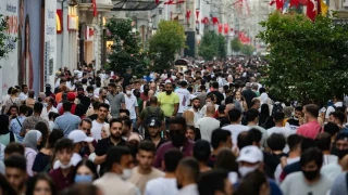 T�rkiye'de beklenen ya�am s�resi konusunda T��K rakamlar� a��klad�
