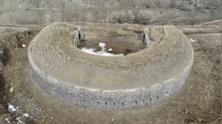 Türkiye'de bir örneği yok, gözler önünde yok oluyor