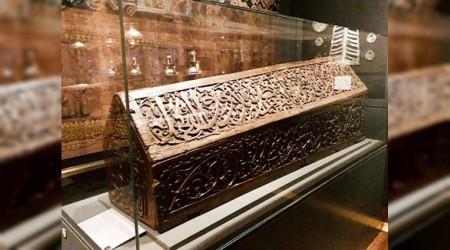 Türkiye'den çalınan eserler Danimarka'da