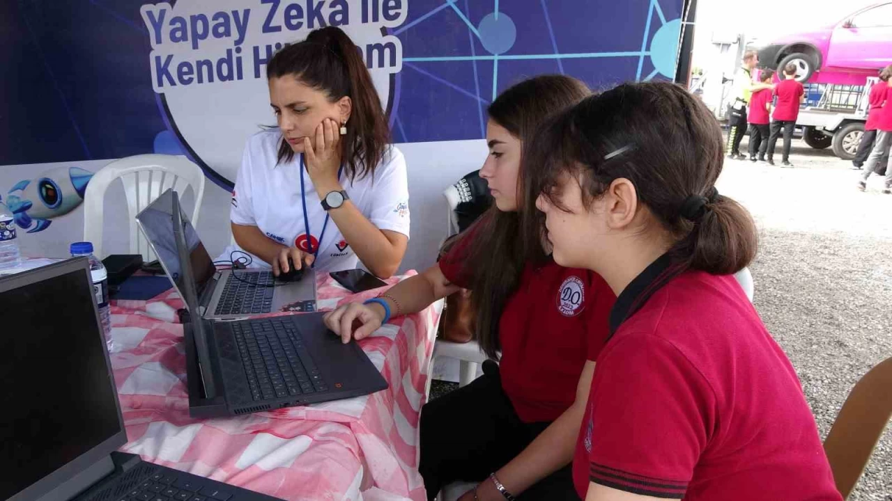 Trkiye'nin en byk yapay zeka festivali balad