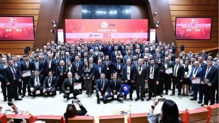 Trkiye'nin en hzl byyen 100 irketi belli oldu
