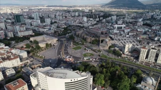 Türkiye'nin parlayan yıldızı Kayseri