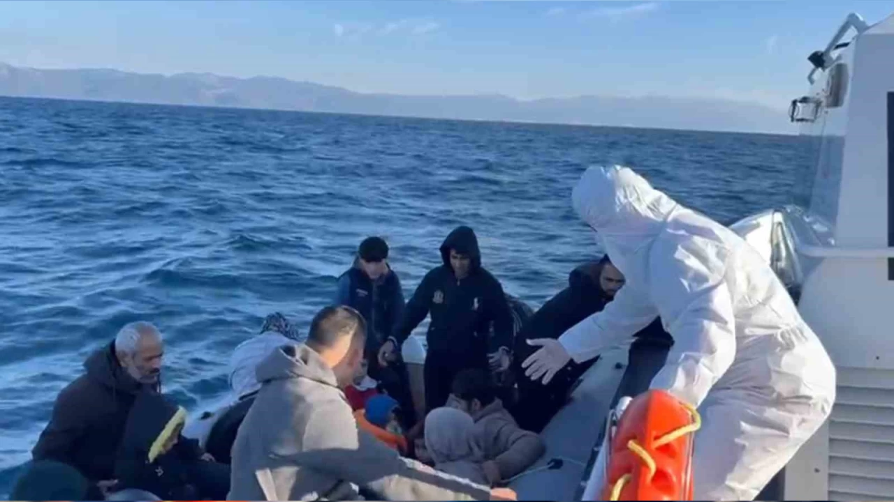 T�rkiye'ye girmek kolay ��kmaz zor