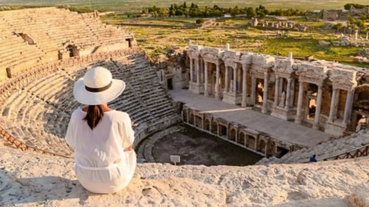 T�rkiye'yi 9 ayda 50 milyon turist ziyaret etti