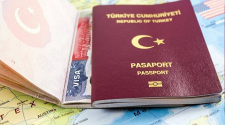 Türklere Schengen reddi Ruslardan fazla