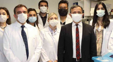 Türkovac'ı geliştiren Prof. Dr. Özdarendeli'den dünyada ilk olacak yeni aşı çalışması