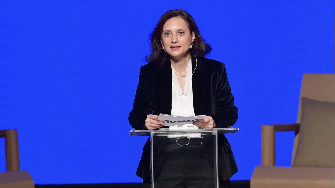 T�S�AD 'S�rd�r�lebilir Finans' konusunu ele ald�