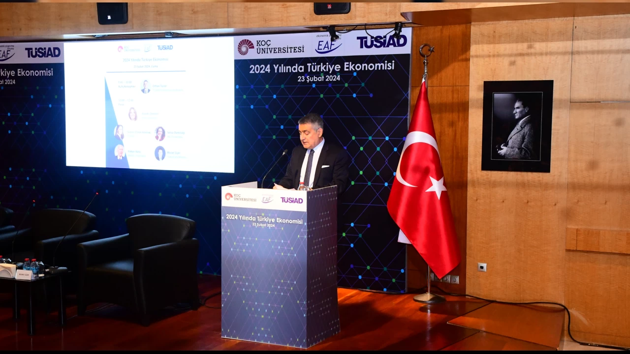 TÜSİAD ve Koç Üniversitesi ekonomiyi masaya yatırdı
