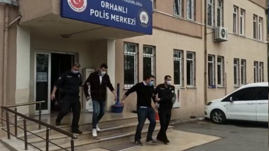 Tuzla'daki patlamaya ilişkin 2 kişi gözaltında