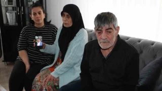 Üç çocuk babası Cihat Eren'den haber alınamıyor
