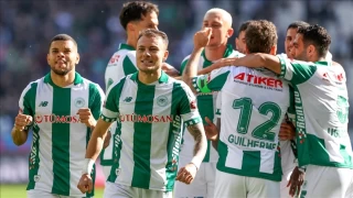 Uçar'ın Konyaspor mesaisi iyi başladı 