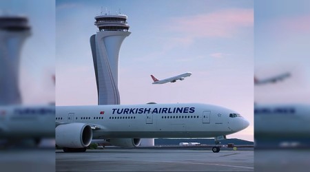 Uçuşlar sürüyor ancak doluluk düşük