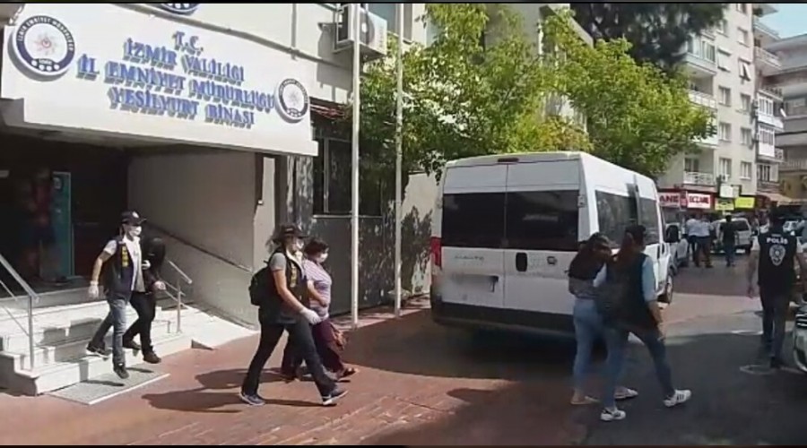Ucuz otel dolandırıcıları tutuklandı