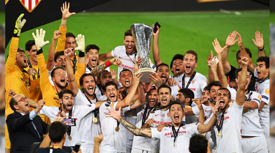 UEFA Kupas� Sevilya�n�n
