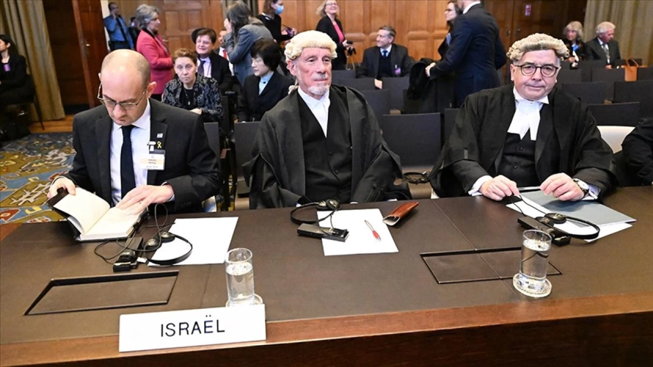 Uganda'dan İsrail'e destek veren yargıç açıklaması