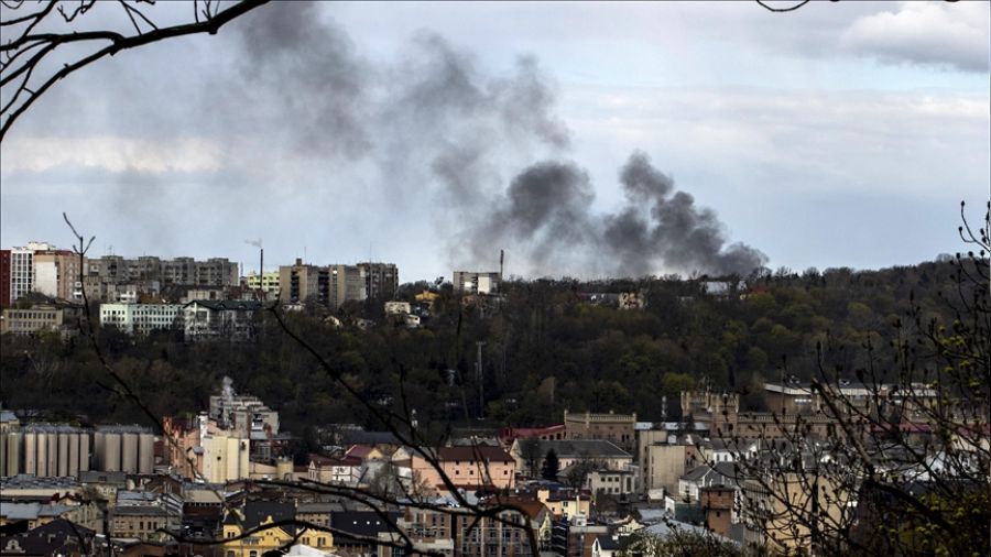 Ukrayna'da son durum, Ruslar Kreminna kentine girdi
