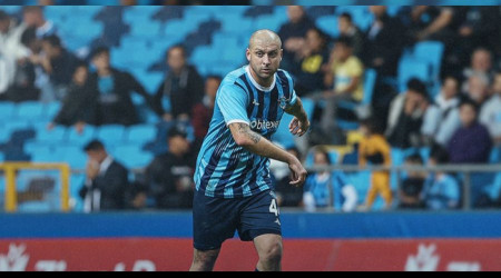 Ukraynal oyuncu ile yollar ayrld 