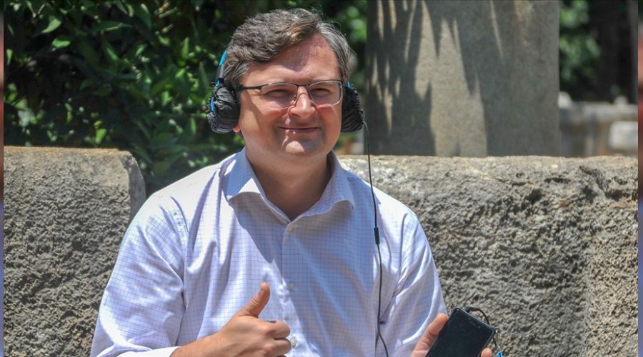 Ukraynal� turistlere Antalya �a�r�s�