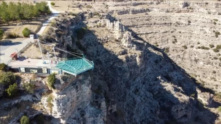 Ulubey Kanyonu: Dnyann en byk ikinci kanyonu