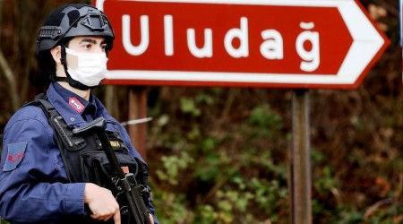Uludağ'da denetimler sıklaştı