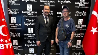 Uluslararas� Y�netmen Sean GK, BTP saflar�nda