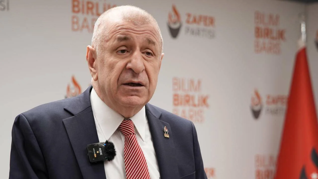 Ümit Özdağ'dan, Bahçeli'ye "Öcalan" tepkisi