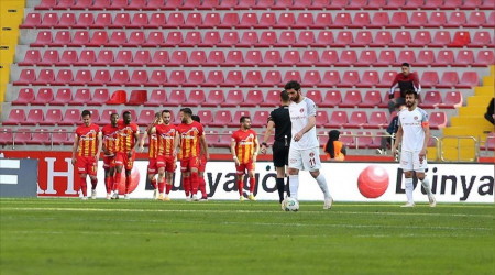 Ümraniyespor'a ağır misafir