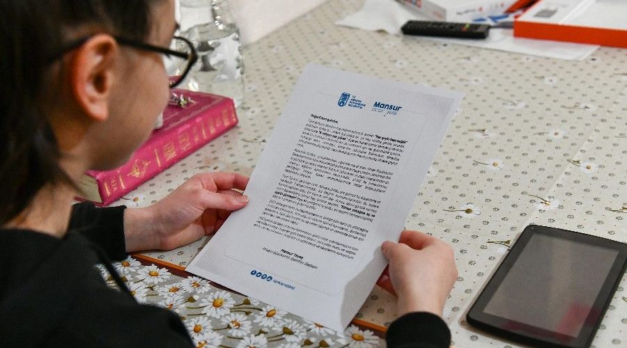UNESCO ve Ankara Bykehir Belediyesinden 'Tablet' i birlii