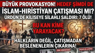 �RD�N�DE K�L�SEYE S�LAHLI SALDIRI: 7 �L�! 