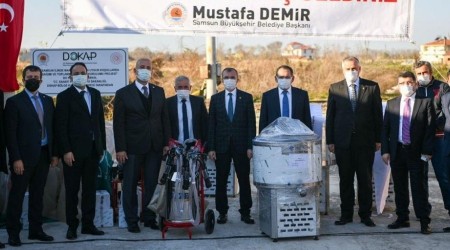 Üreticiye büyük destek