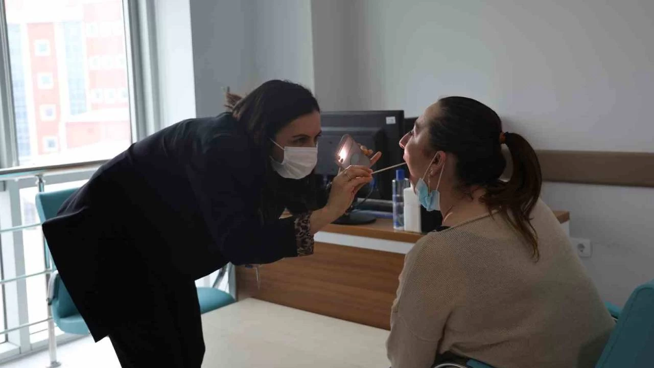 Üst solunum yolu enfeksiyonu salgını hastaneleri doldurdu