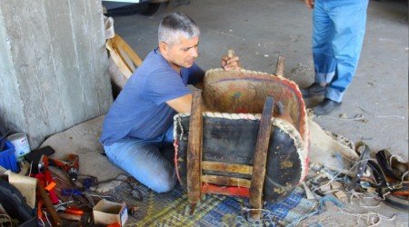 Usta azalınca böyle oldu