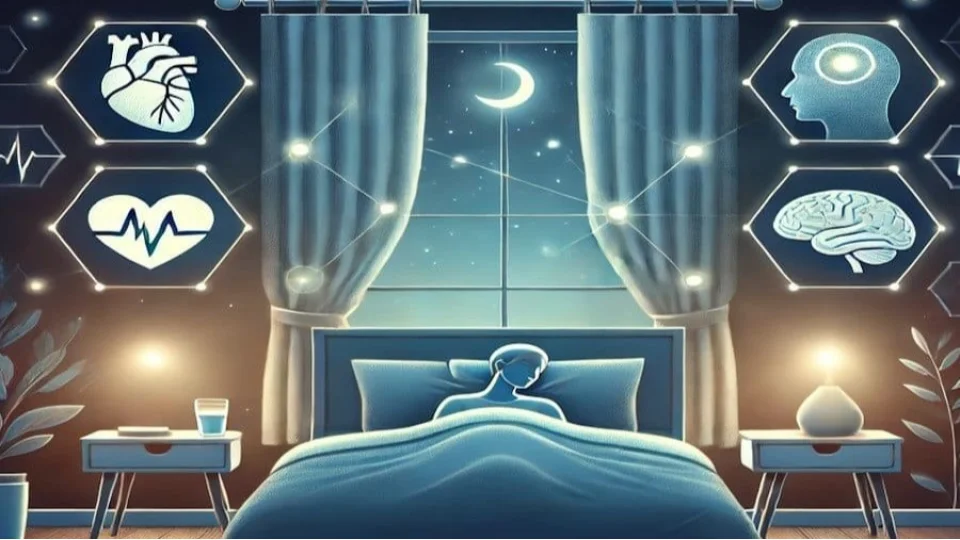 Uyku kalitesi ve zihinsel sa�l�k aras�ndaki ili�ki