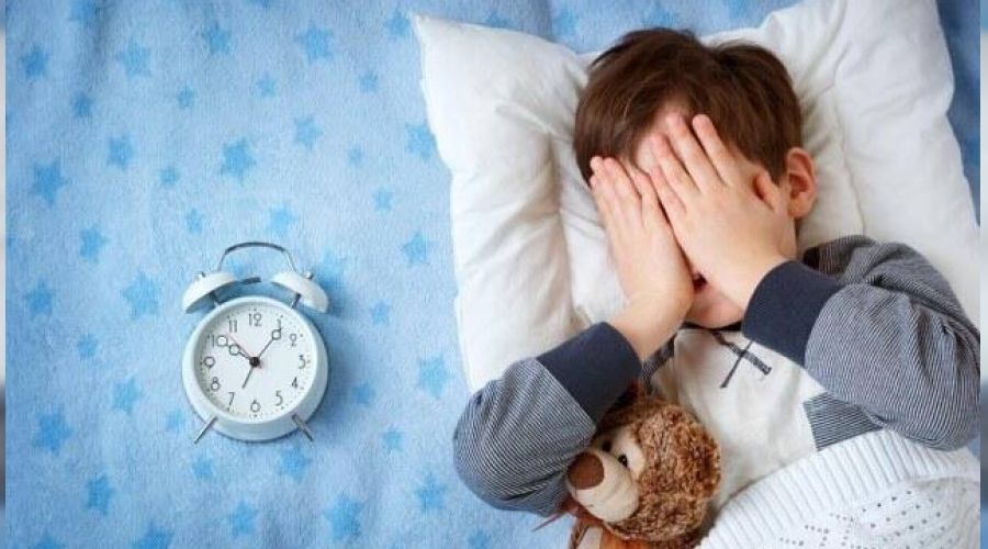 Uyku sorunu yaşayan çocuklar için öneriler