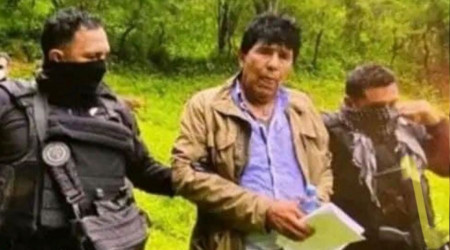 Uyuşturucu kaçakçısı Quintero yakalandı
